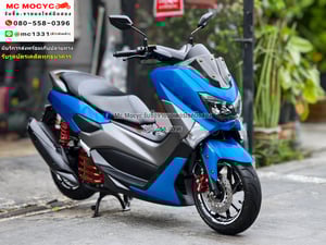 Nmax ABS 2019 วิ่ง10000โลแท้ รถบ้านแท้มือเดียว เครื่องท่อเดิมๆ ของแต่งแน่นๆ No1287