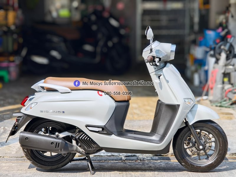 Girono plus 2025 อายุ6เดือน รุ่นTOP ABS วิ่ง4000โล No1360 Girono plus 2025 อายุ6เดือน รุ่นTOP ABS วิ่ง4000โล No1360