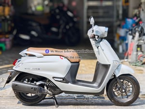 Girono plus 2025 อายุ6เดือน รุ่นTOP ABS วิ่ง4000โล No1360 Girono plus 2025 อายุ6เดือน รุ่นTOP ABS วิ่ง4000โล No1360