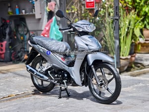 Wave 110i 2026 รถใหม่ป้ายแดงยังไม่ผ่านการใช้งานขายราคามือสอง No1362