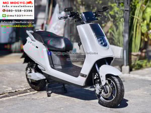 Deco Hannah 2023 เลขไมล์10000โล รถบ้านมือเดียว ชุดสีสวยใช้งานได้ปกติ ทะเบียนเลขสวย No1273 Deco Hannah 2023 เลขไมล์10000โล รถบ้านมือเดียว ชุดสีสวยใช้งานได้ปกติ ทะเบียนเลขสวย No1273