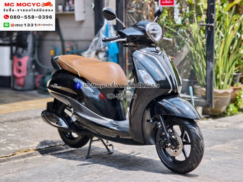 Grand Filano Hybrid 2020 วิ่ง10000โล รถบ้านมือเดียวเครื่องท่อเดิมๆ NO1433