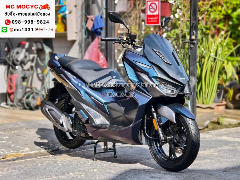 Gpx Drone 4v รุ่นkeyless ไมล์ 10000โล รถบ้านมือเดียว เล่มเขียวชุดโอนครบ No1371