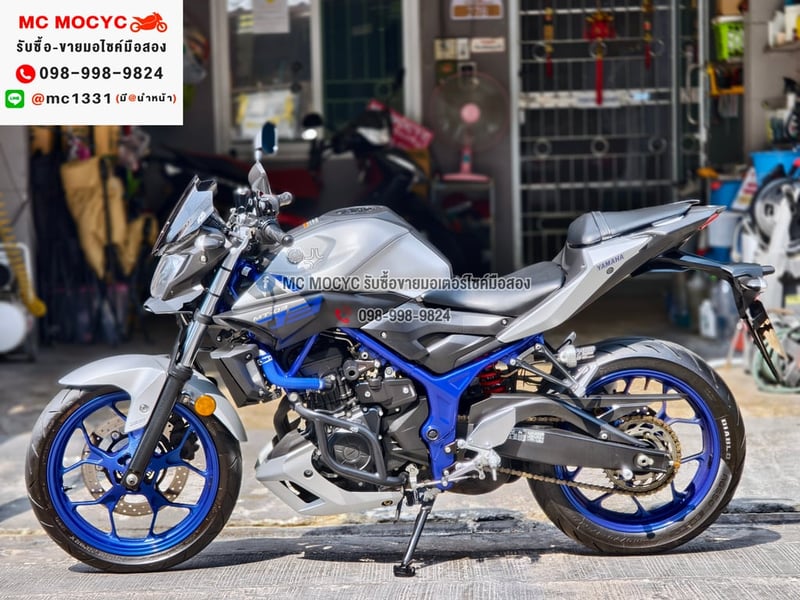 MT 03 2017 รถบ้านแท้มือเดียว สีเดิมสวยๆเครื่องท่อเดิมๆ เล่มชุดโอนครบ No1380 MT 03 2017 รถบ้านแท้มือเดียว สีเดิมสวยๆเครื่องท่อเดิมๆ เล่มชุดโอนครบ No1380