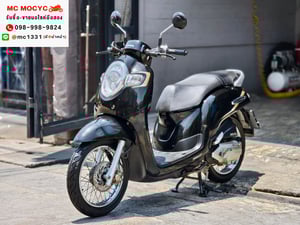 Scoopy i 2019 เลขไมล์7000โล รถบ้านเจ้าของมือเดียวเครื่องท่อเดิม เล่มเขียวชุดโอนครบ No1402