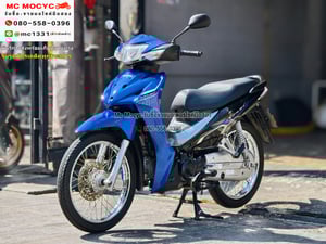 Wave 110i 2021 วิ่ง10000โล สตาดมือ รถบ้านเครื่องดีสีสวย No1307