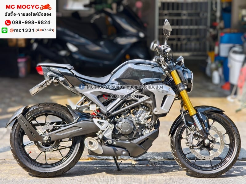 CB 150 รุ่นTop ABS ไมล์แท้10000โล ชุดสีใหม่มาก  รถบ้านมือเดียว เล่มเขียวชุดโอนครบ No1345