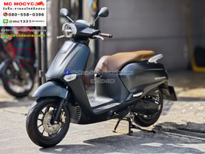 Girono plus 2025 รุ่นTOP ABS วิ่ง4000โล รถบ้านแท้มือเดียวกุญแจบุคเซอวิสครบ No1277