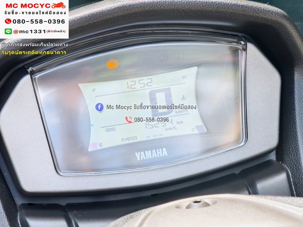 Nmax ABS 2022 วิ่ง10000โลแท้ รถบ้านแท้มือเดียว เครื่องท่อเดิมๆ  No1278