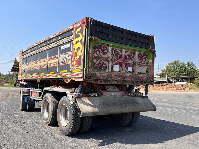 ขายลูกพ่วง3คาน