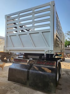 หางเซมิดั้มยาว 7 เมตร