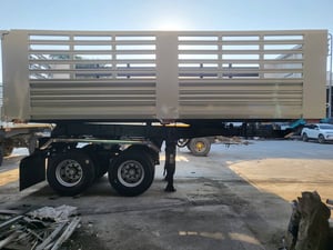 หางเซมิดั้มยาว 7 เมตร