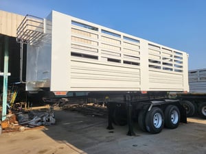 หางเซมิดั้มยาว 7 เมตร