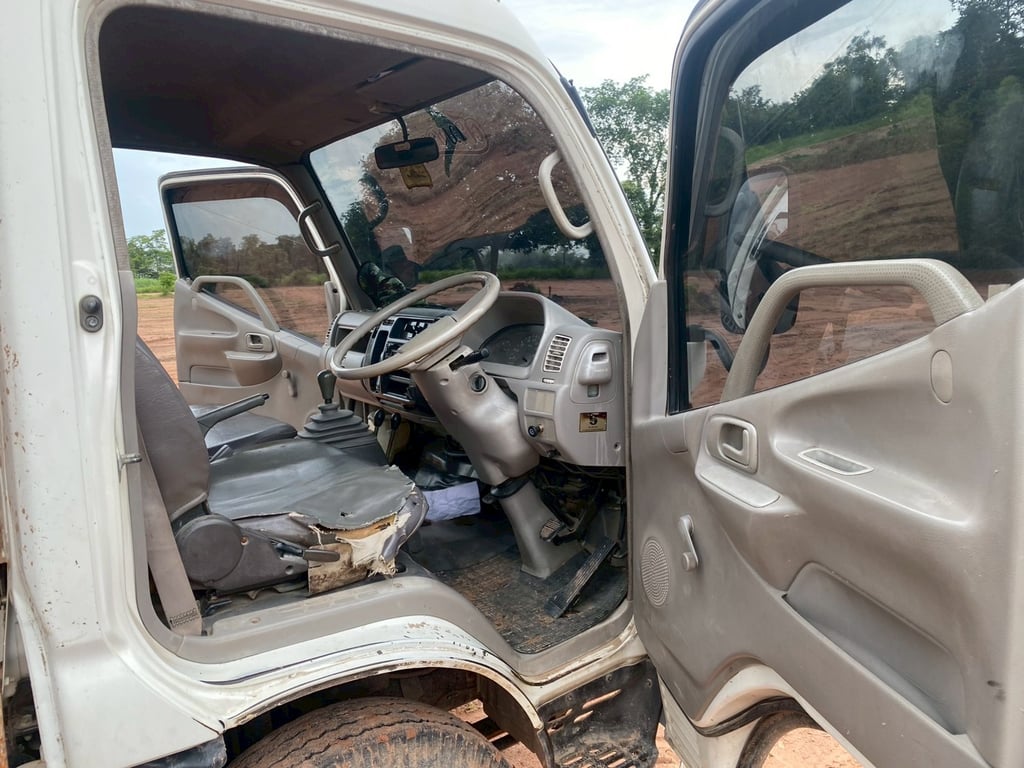 ขายรถ6ล้อดั้มพ์ Hino Dutro 300 ขายรถ6ล้อดั้มพ์ Hino Dutro 300