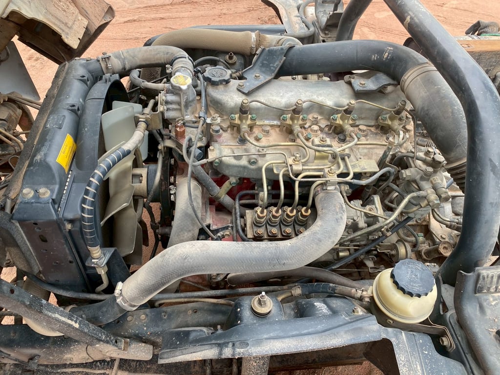 ขายรถ6ล้อดั้มพ์ Hino Dutro 300 ขายรถ6ล้อดั้มพ์ Hino Dutro 300