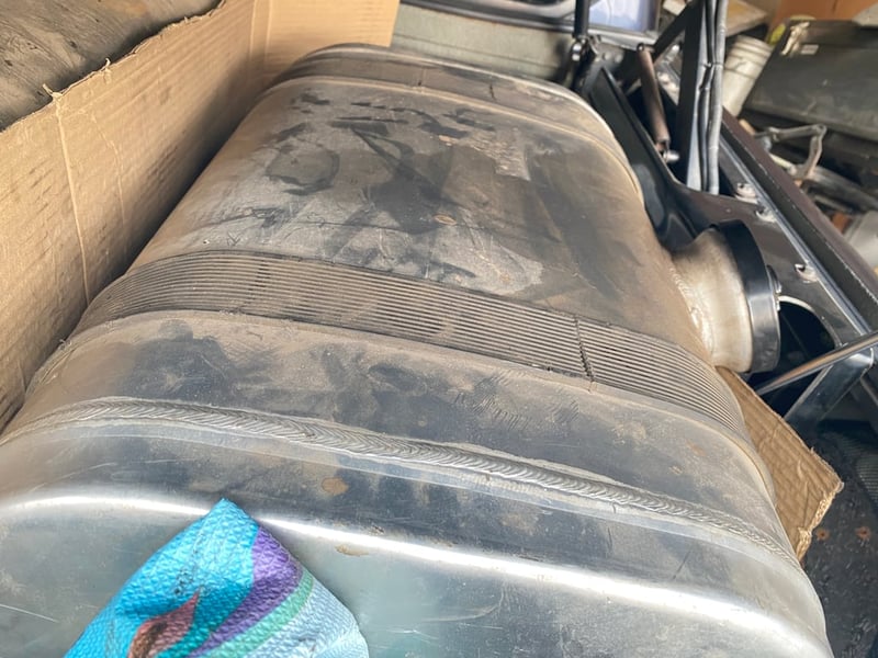 ถังน้ำมันถังน้ำมัน 200 ลิตร