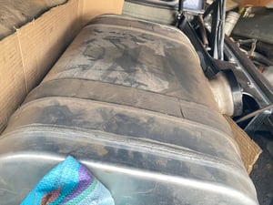 ถังน้ำมันถังน้ำมัน 200 ลิตร