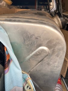 ถังน้ำมันถังน้ำมัน 200 ลิตร