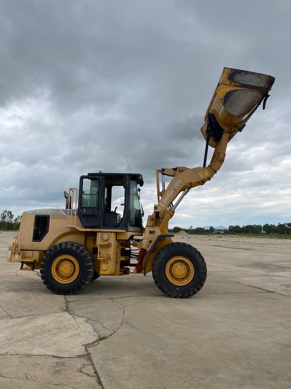 รถตัก liugong G842 รถตัก liugong G842