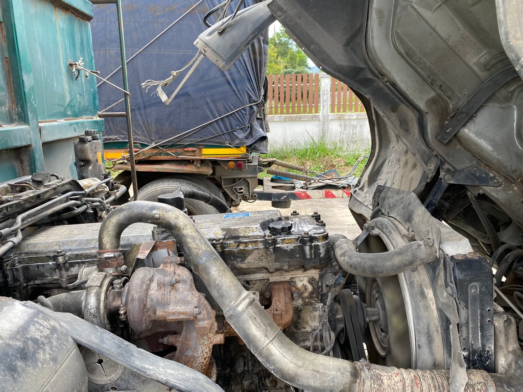 มิตซูบิชิแม่ลูก ปี55 คอกเกษตรไม่ดั๊ม มิตซูบิชิแม่ลูก ปี55 คอกเกษตรไม่ดั๊ม