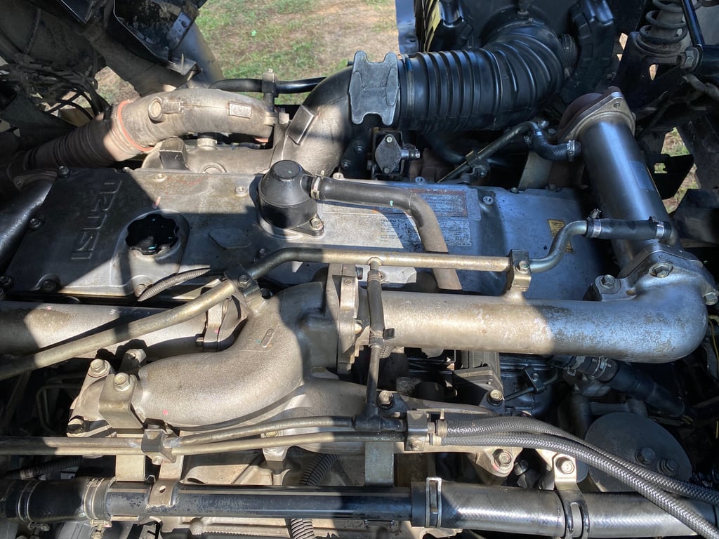 อีซูซุ360 แม่ลูก ดั๊มปี56 อีซูซุ360 แม่ลูก ดั๊มปี56