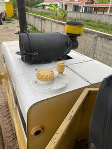 รถตักkomatsu 510 กรองเดี่ยว รถตักkomatsu 510 กรองเดี่ยว