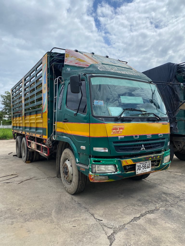 มิตซูบิชิแม่ลูก ปี55 คอกเกษตรไม่ดั๊ม มิตซูบิชิแม่ลูก ปี55 คอกเกษตรไม่ดั๊ม