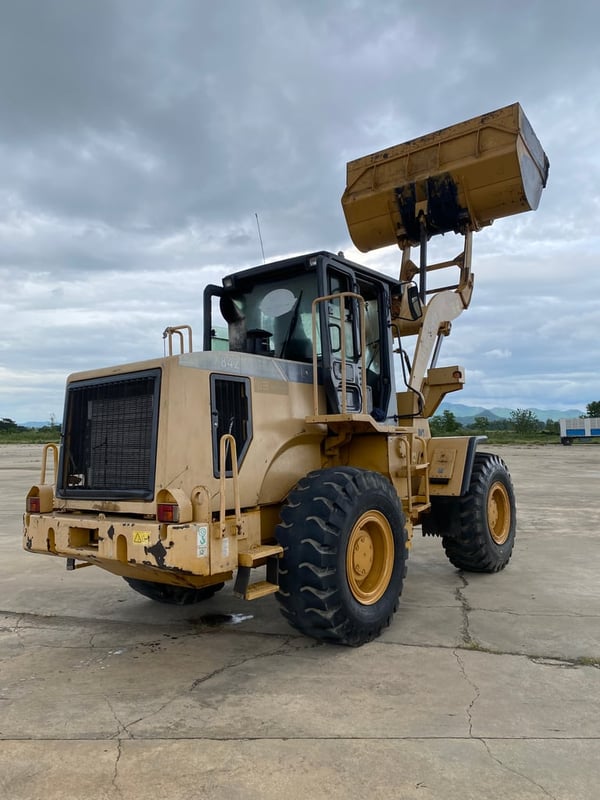รถตัก liugong G842 รถตัก liugong G842