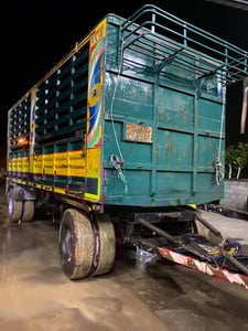 มิตซูบิชิแม่ลูก ปี55 คอกเกษตรไม่ดั๊ม