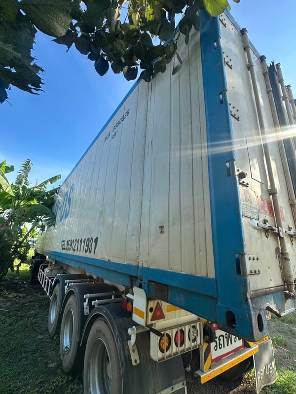 ตู้เย็น รถบรรทุก