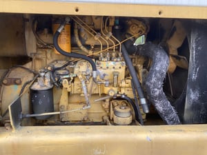 รถตักkomatsu 510 กรองเดี่ยว รถตักkomatsu 510 กรองเดี่ยว