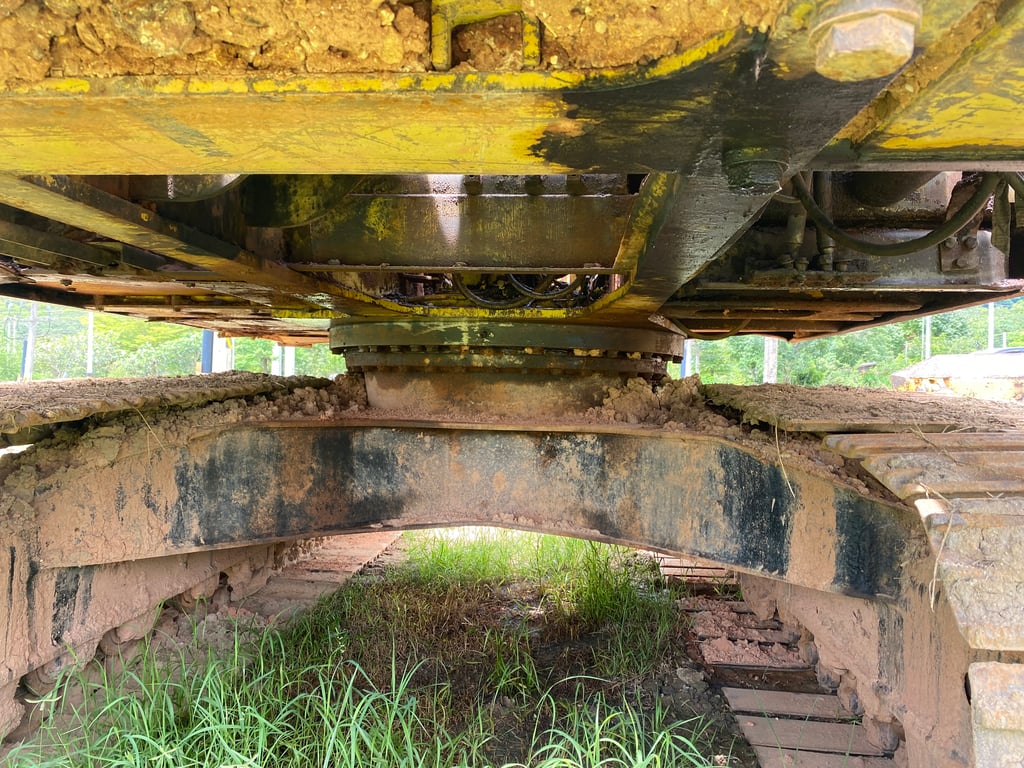 แม็คโคร PC 200-6 แม็คโคร PC 200-6