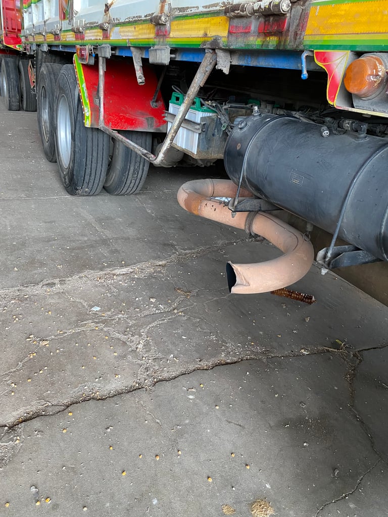 ฮีโน่344 แม่ลูก ปี57 คอกเกษตรไม่ดั๊ม