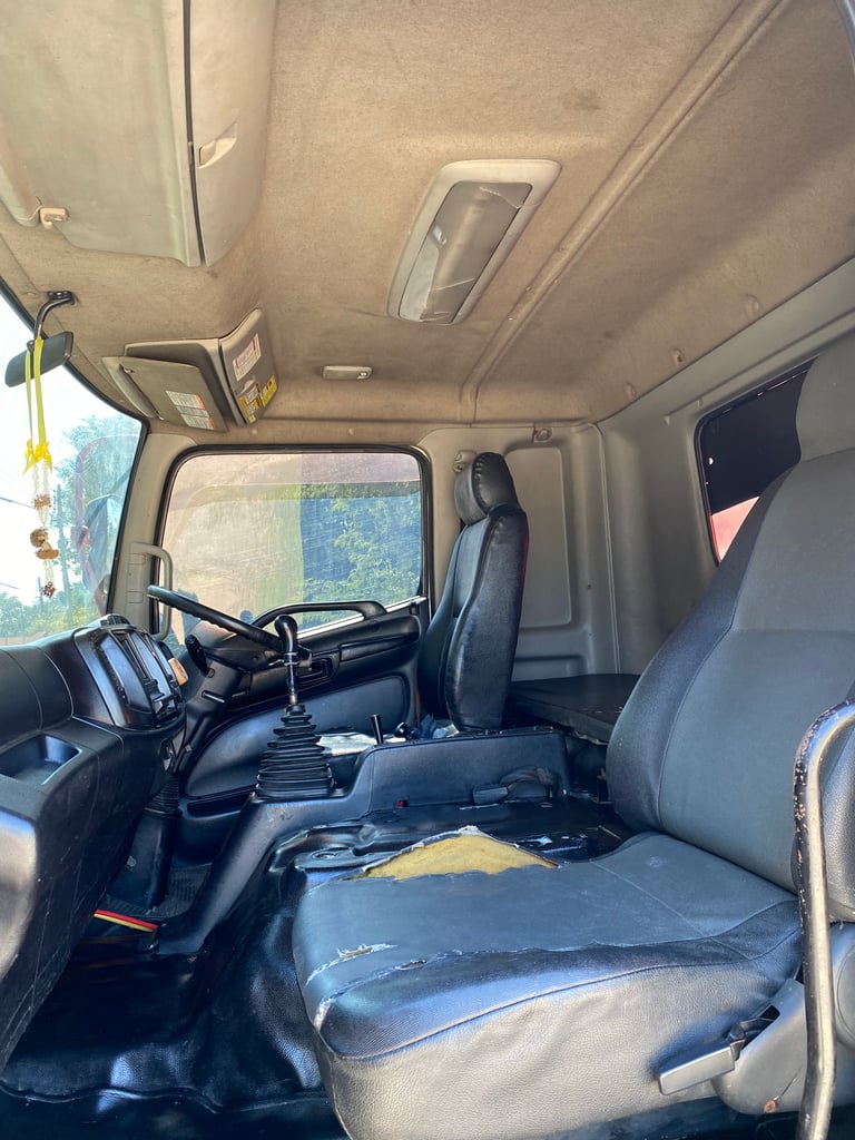 ฮีโน่ 344 แรงคอกเกษตรไม่ดำฮีโน่ 344 แรงคอกเกษตรไม่ดั๊ม แม่ลูก