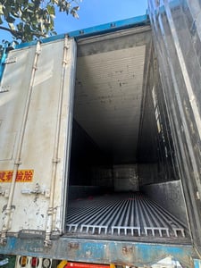 ตู้เย็น รถบรรทุก