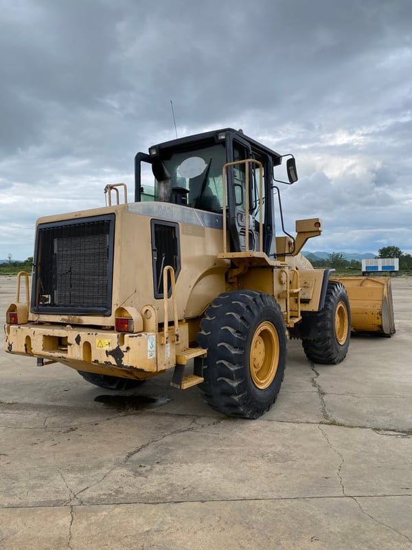 รถตัก liugong G842 รถตัก liugong G842
