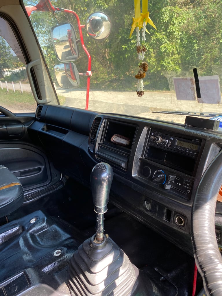 ฮีโน่ 344 แรงคอกเกษตรไม่ดำฮีโน่ 344 แรงคอกเกษตรไม่ดั๊ม แม่ลูก