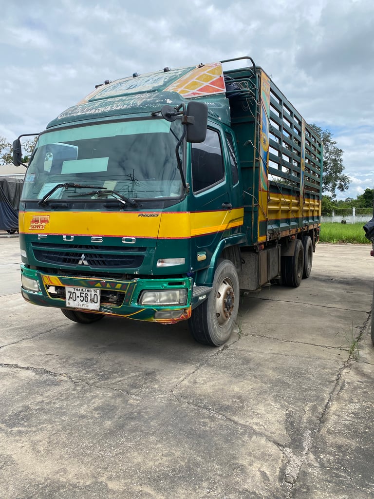 มิตซูบิชิแม่ลูก ปี55 คอกเกษตรไม่ดั๊ม มิตซูบิชิแม่ลูก ปี55 คอกเกษตรไม่ดั๊ม