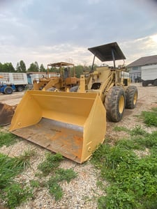 รถตักkomatsu 510 กรองเดี่ยว รถตักkomatsu 510 กรองเดี่ยว