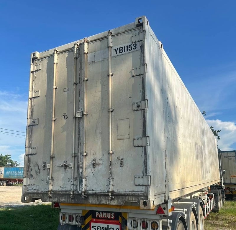 ตู้เย็น รถบรรทุก