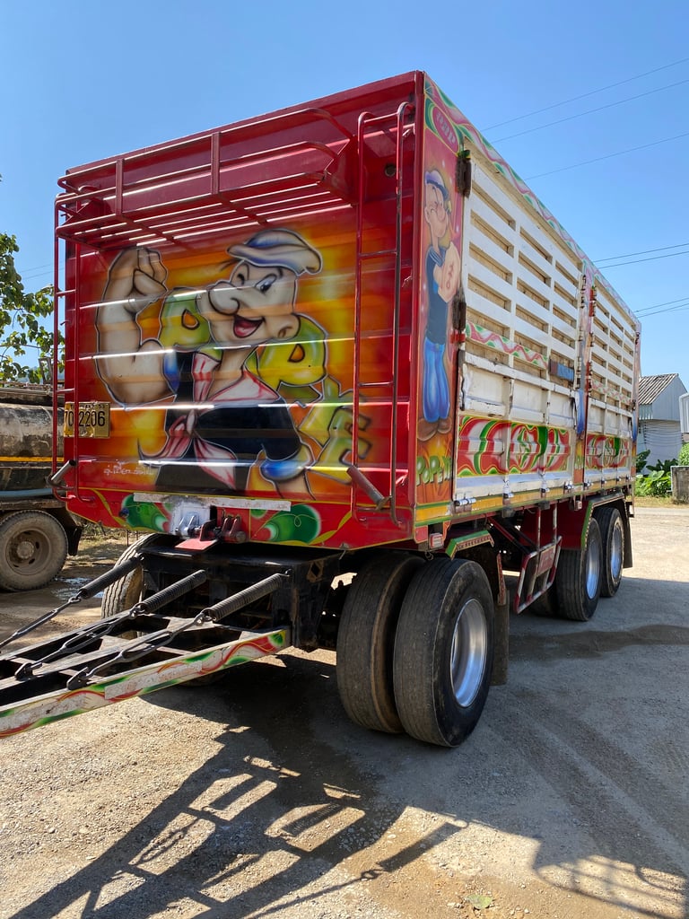 ฮีโน่ 344 แรงคอกเกษตรไม่ดำฮีโน่ 344 แรงคอกเกษตรไม่ดั๊ม แม่ลูก