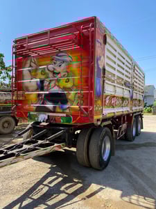 ฮีโน่ 344 แรงคอกเกษตรไม่ดำฮีโน่ 344 แรงคอกเกษตรไม่ดั๊ม แม่ลูก