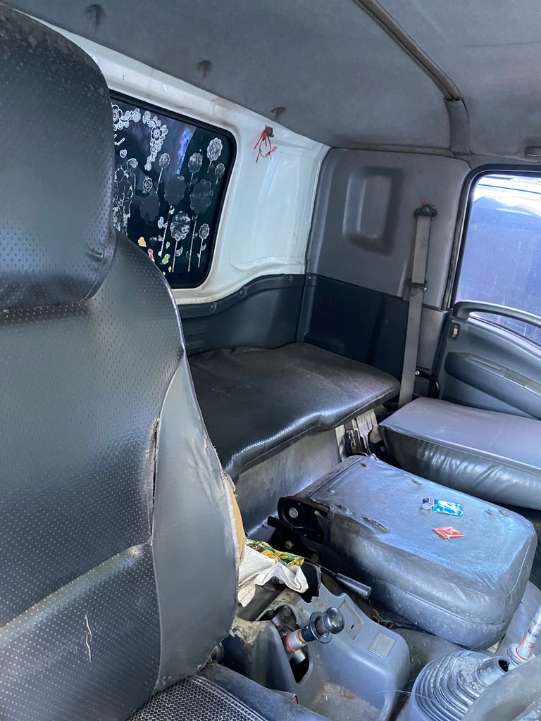 อีซูซุ360แม่ลูกดั๊ม เกษตร ปี56