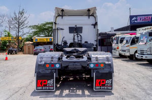 SCANIA P360 360แรงม้า รถบรรทุก หัวลาก 10ล้อ หัวลาก เฉพาะหัว ปี2019