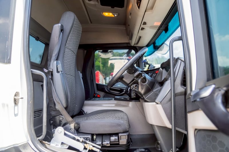 SCANIA P360 360แรงม้า รถบรรทุก หัวลาก 10ล้อ หัวลาก เฉพาะหัว ปี2019