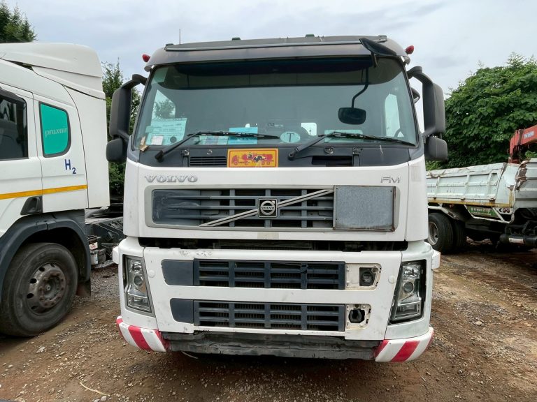 VOLVO FM 400แรงม้า รถบรรทุก หัวลาก 10ล้อ หัวลาก เฉพาะหัว ปี2009 VOLVO FM 400แรงม้า รถบรรทุก หัวลาก 10ล้อ หัวลาก เฉพาะหัว ปี2009