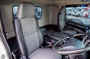 HINO FM1A หัวลาก 344 แรงม้า 10 ล้อ 