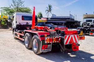HINO FM รถบรรทุก 10ล้อ กระบะเหล็กติดเครน ปี2013 เลขไมล์น้อยกว่า 500,000 กม. HINO FM รถบรรทุก 10ล้อ กระบะเหล็กติดเครน ปี2013 เลขไมล์น้อยกว่า 500,000 กม.