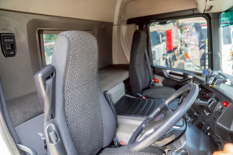 SCANIA P360 360แรงม้า รถบรรทุก หัวลาก 10ล้อ หัวลาก เฉพาะหัว ปี2019