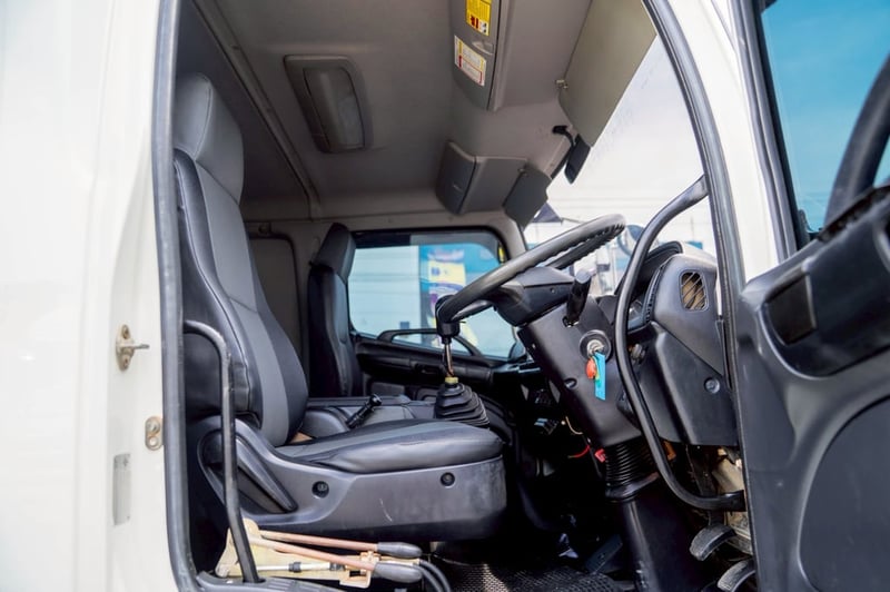 HINO FM 344แรงม้า รถบรรทุก 10ล้อ โม่ผสมปูน   LIEBHERR  ปี2019 เลขไมล์ 165,559 กม.